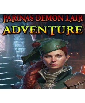 Parina s Demon Lair Adventure Steam Key GLOBAL